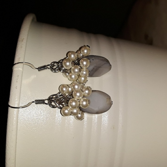 Handmade earrings - Picture 3 of 4